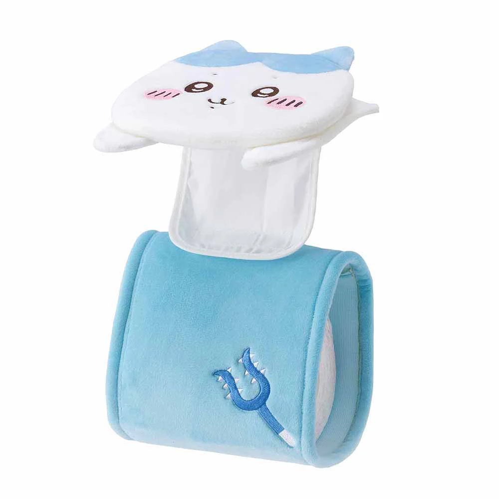 ちいかわ ペーパーホルダーカバー（ハチワレ） - Image 4