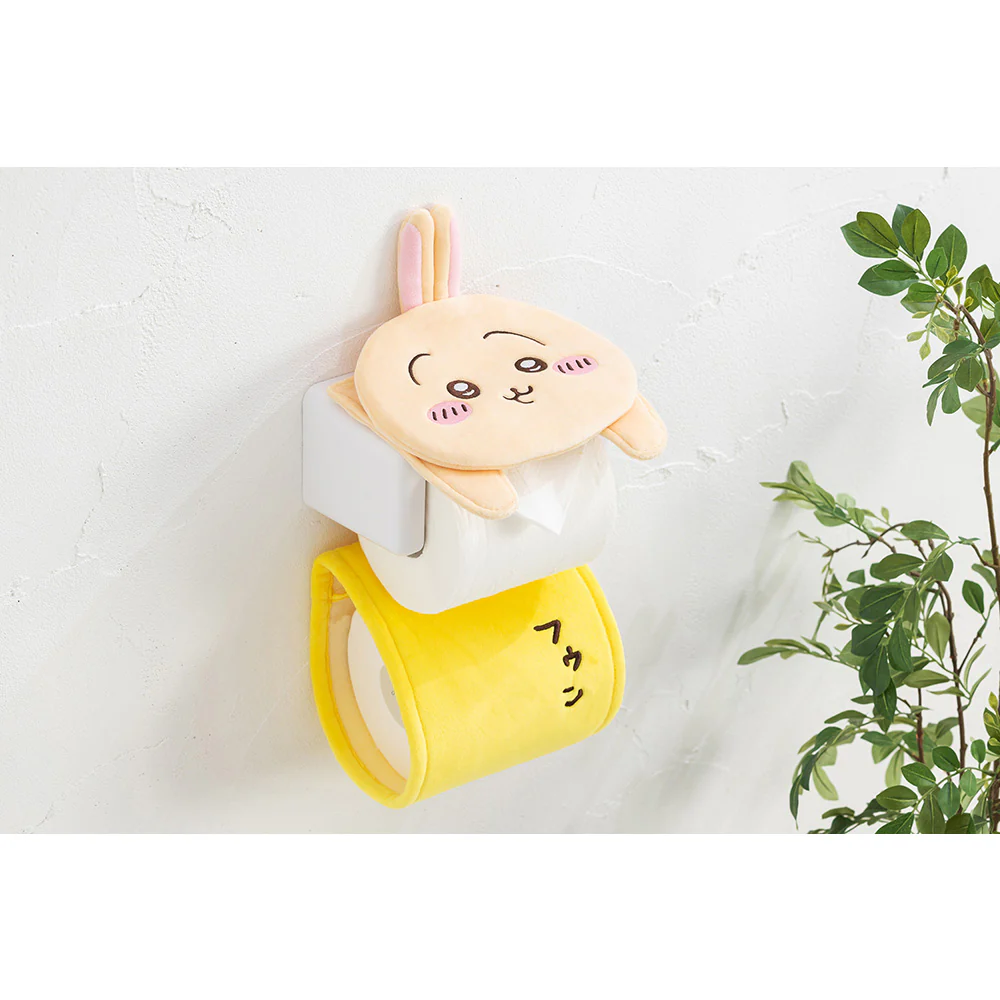 ちいかわ ペーパーホルダーカバー（うさぎ） - Image 2