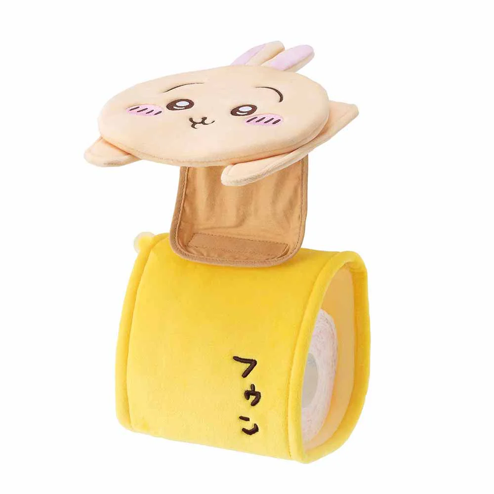 ちいかわ ペーパーホルダーカバー（うさぎ） - Image 4
