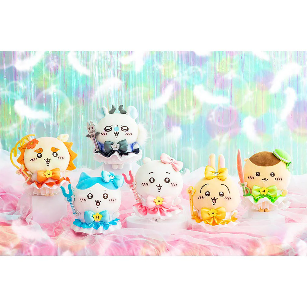 【予約】まじかるちいかわ マジカルチャージぬいぐるみS（シーサー）【2023年5月中旬より順次発送予定】【通常商品と同時購入・配送希望日指定不可】【キャンペーン対象外】 - Image 2