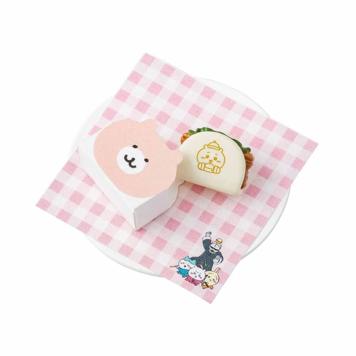 ちいかわ ちいかわ飯店 ミニフィギュアコレクション（全8種） - Image 13