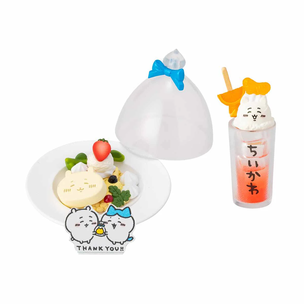 ちいかわ ちいかわ飯店 ミニフィギュアコレクション（全8種） - Image 14