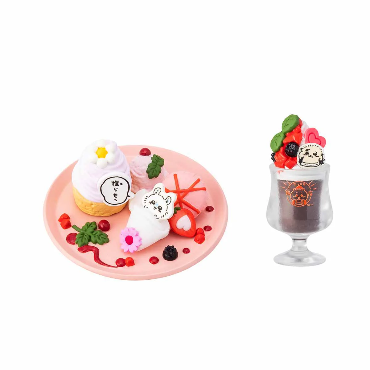 ちいかわ ちいかわ飯店 ミニフィギュアコレクション（全8種） - Image 18