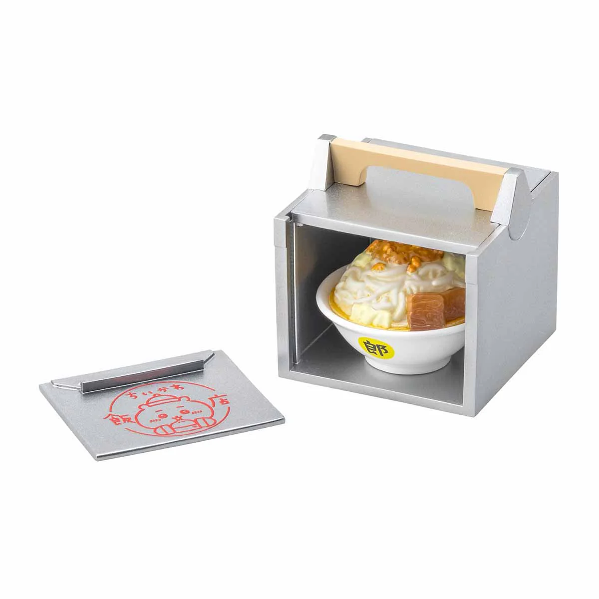 ちいかわ ちいかわ飯店 ミニフィギュアコレクション（全8種） - Image 5
