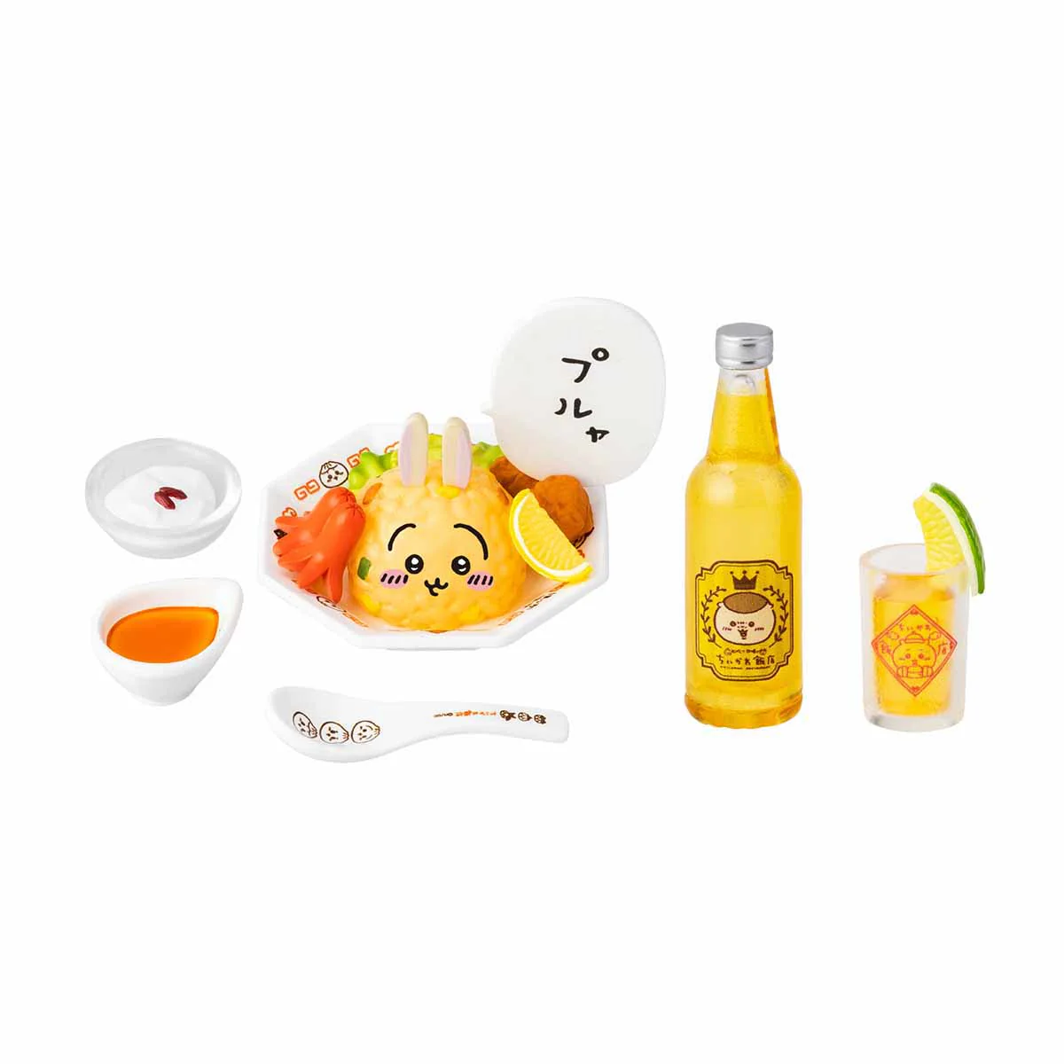 ちいかわ ちいかわ飯店 ミニフィギュアコレクション（全8種） - Image 7