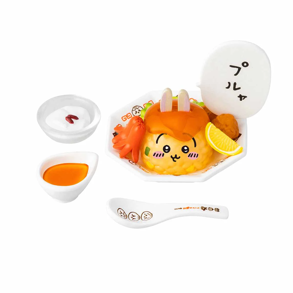 ちいかわ ちいかわ飯店 ミニフィギュアコレクション（全8種） - Image 8