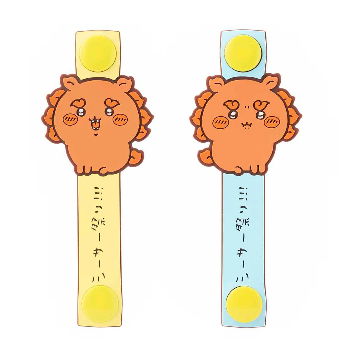 ちいかわ シーサー祭り！！！ コードすっきりケーブルタイ（ア・・・ぅん・・・） - Image 3