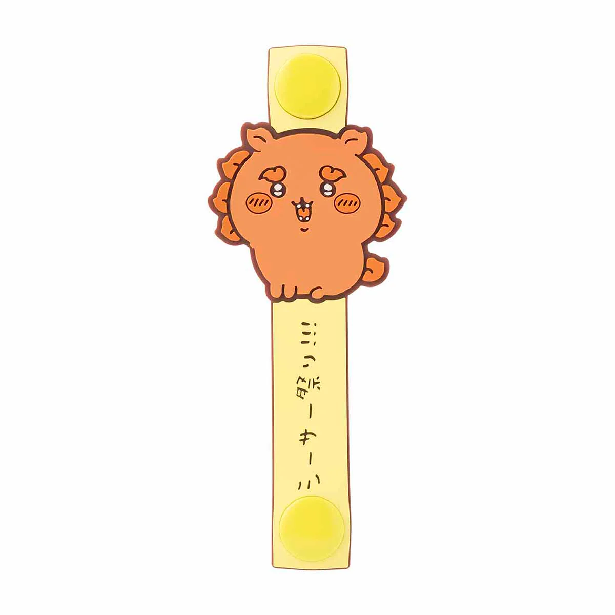 ちいかわ シーサー祭り！！！ コードすっきりケーブルタイ（ア・・・ぅん・・・） - Image 4