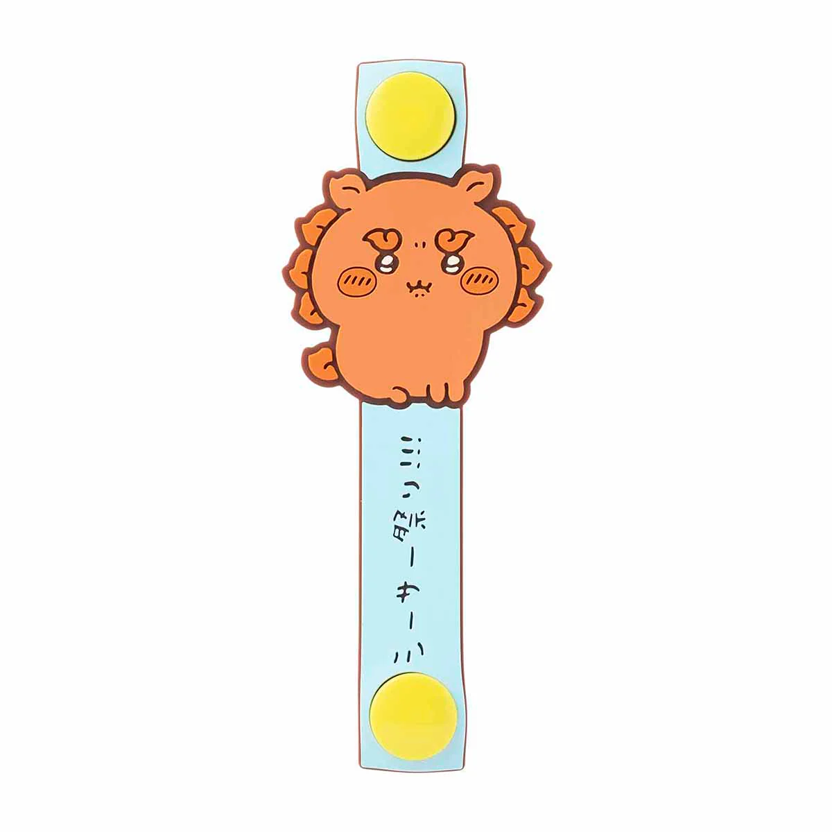 ちいかわ シーサー祭り！！！ コードすっきりケーブルタイ（ア・・・ぅん・・・） - Image 5