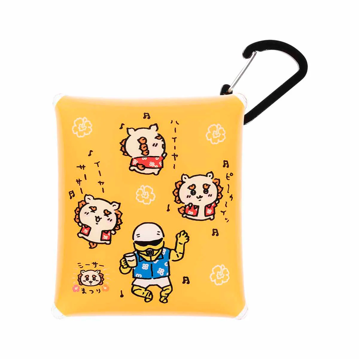 ちいかわ シーサー祭り！！！ マルチケース（ピ～ゥ～イッ） - Image 3