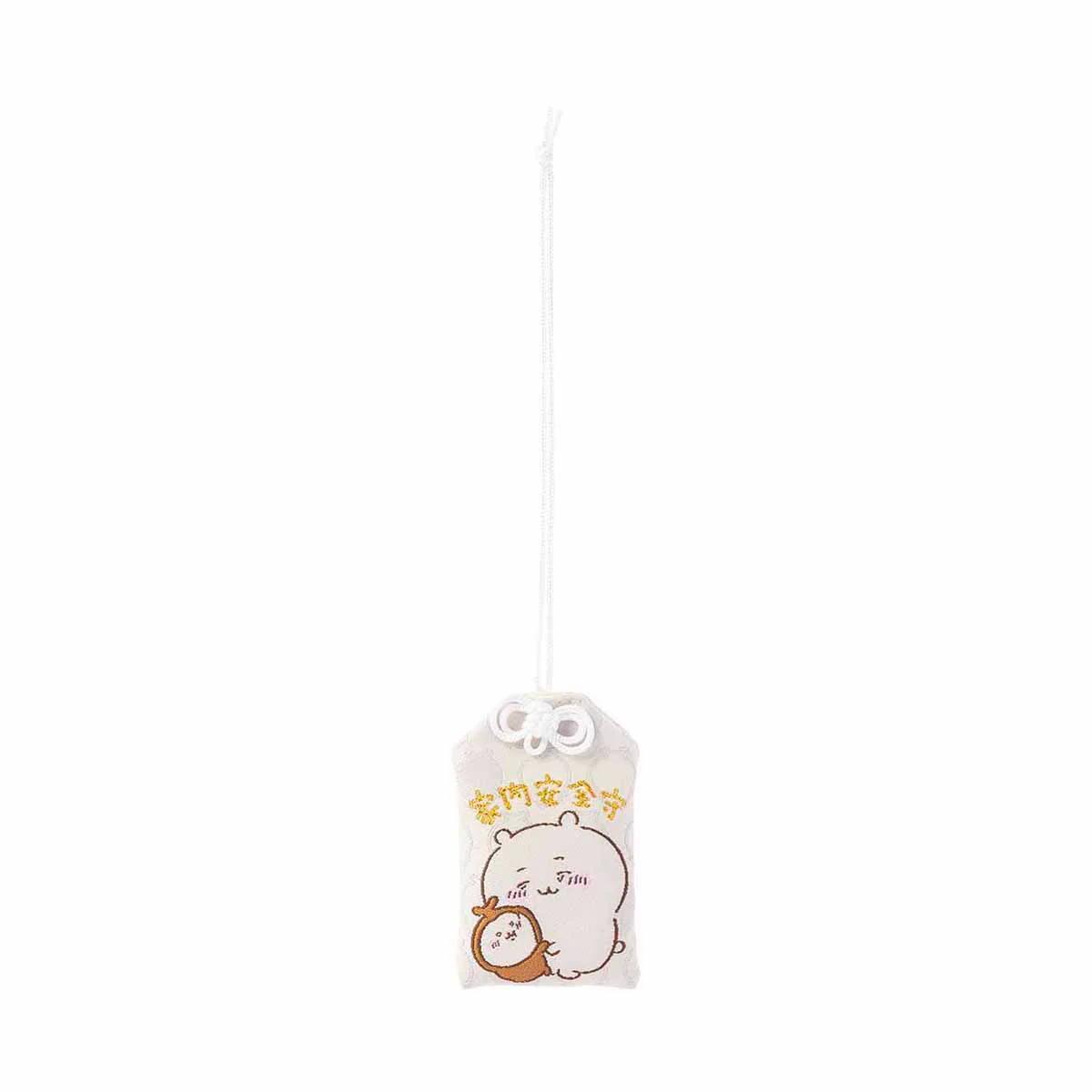 ちいかわ 家内安全 お守り（ちいかわとカブトムシ） - Image 6