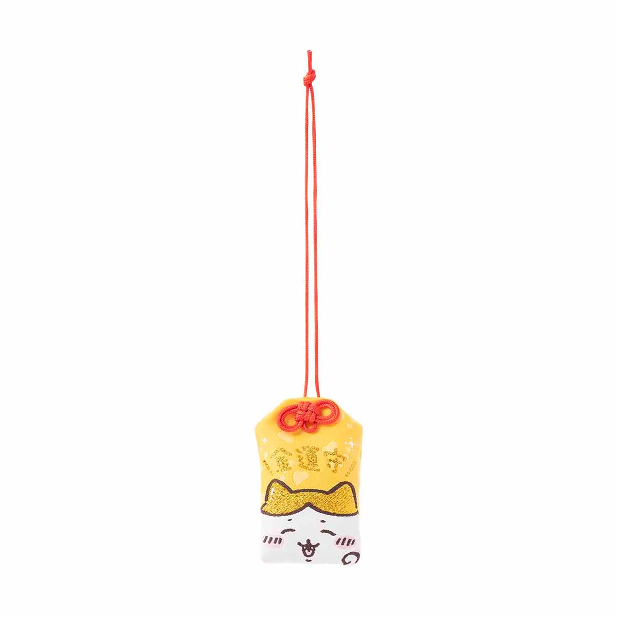 ちいかわ 金運 お守り（ハチワレ） - Image 6