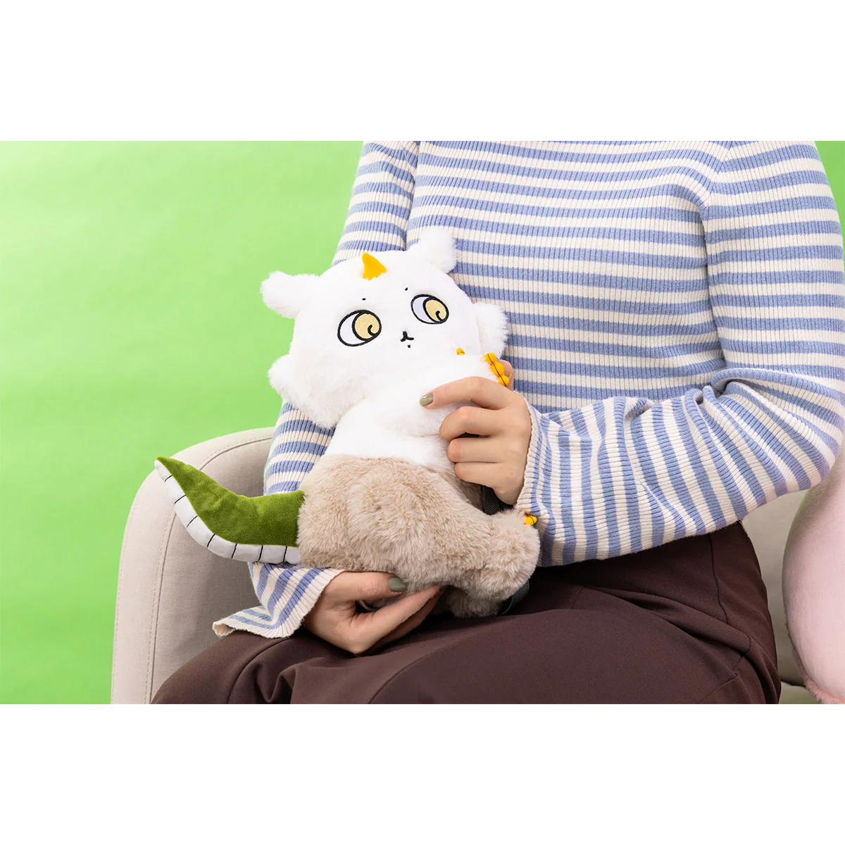 ちいかわ あのこといっしょ ぬいぐるみショルダーバッグ - Image 3