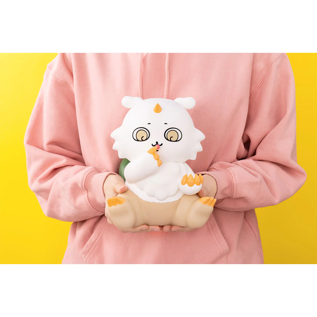 ちいかわ あのこのおっきいソフビフィギュア - Image 10