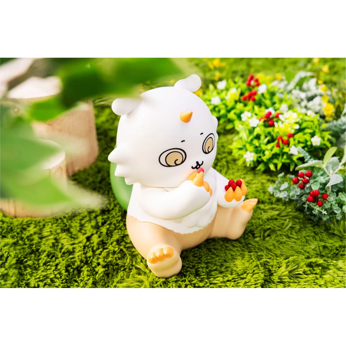 ちいかわ あのこのおっきいソフビフィギュア - Image 3