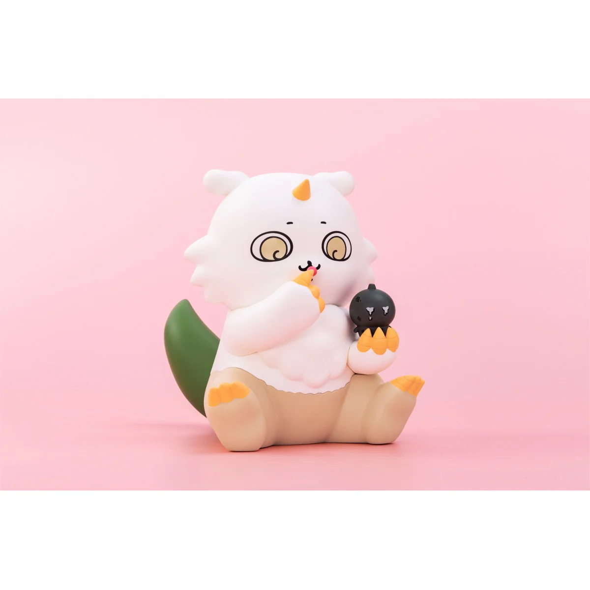 ちいかわ あのこのおっきいソフビフィギュア - Image 9