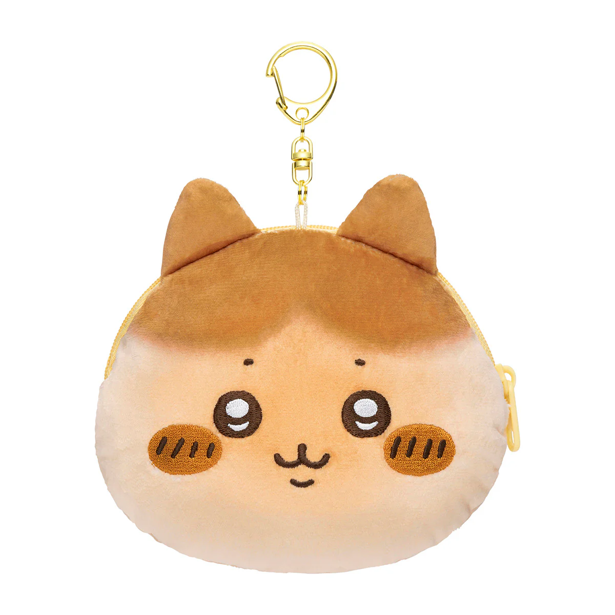 ちいかわ ちいかわベーカリー パンみたいなおかおポーチ（ハチワレ） - Image 4