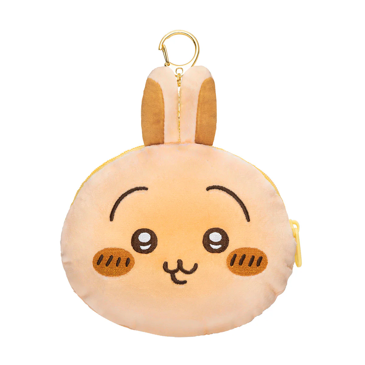 ちいかわ ちいかわベーカリー パンみたいなおかおポーチ（うさぎ） - Image 4