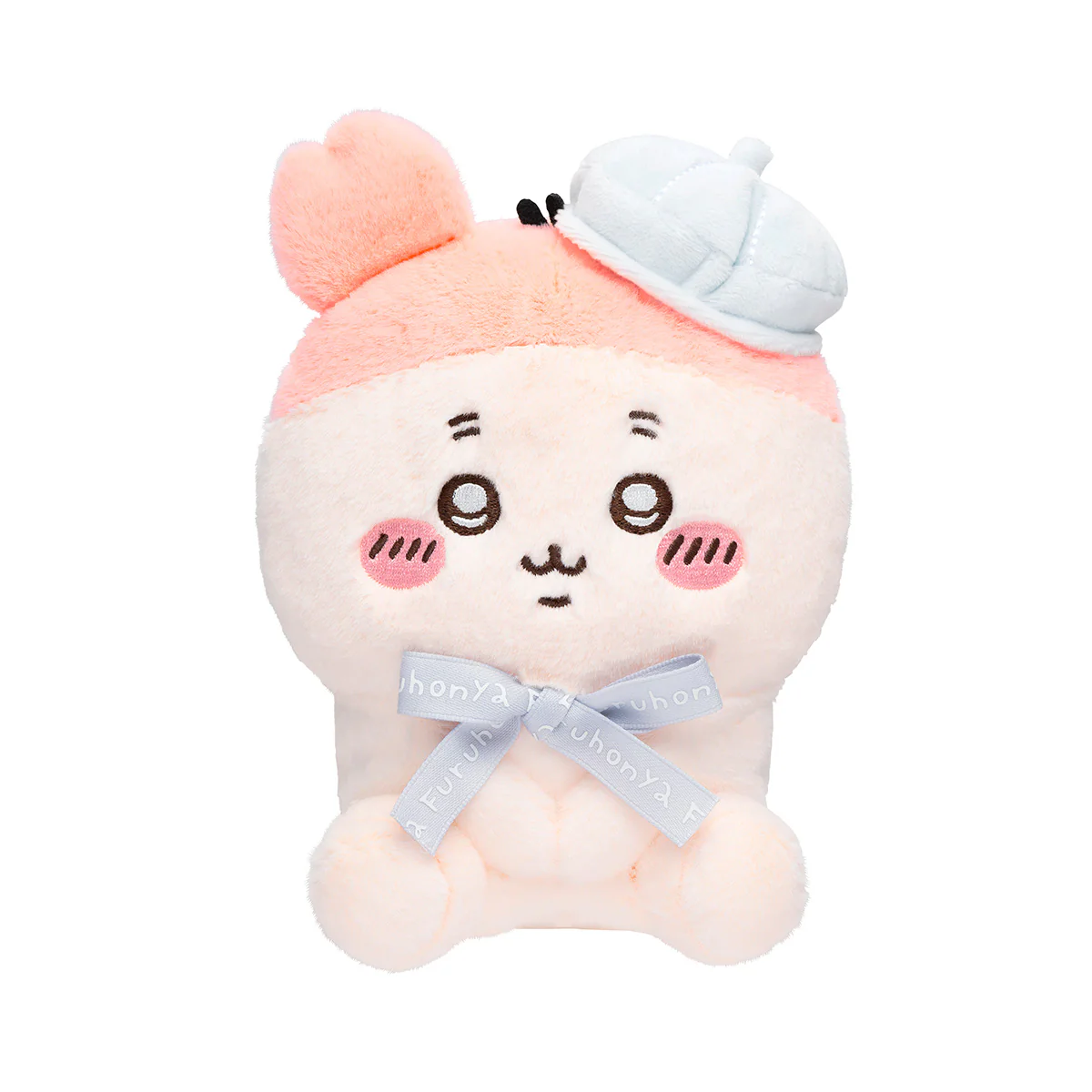 ちいかわ 東京みやげ お座りぬいぐるみ（古本屋） - Image 6
