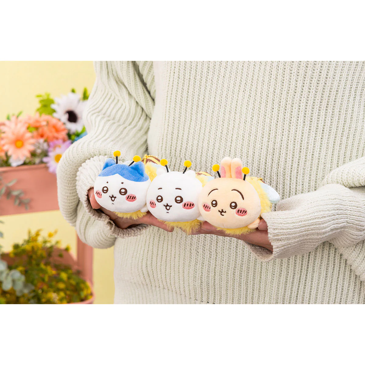 ちいかわ ハチさんマスコット（ちいかわ） - Image 2