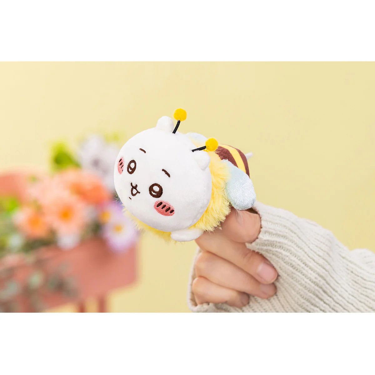 ちいかわ ハチさんマスコット（ちいかわ） - Image 3