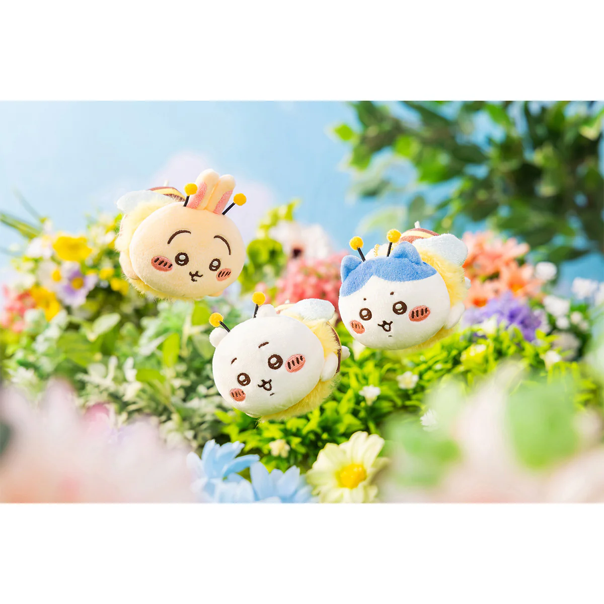 ちいかわ ハチさんマスコット（ちいかわ） - Image 4