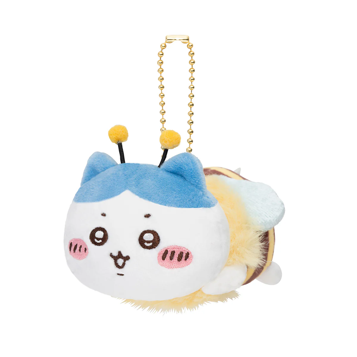 ちいかわ ハチさんマスコット（ハチワレ） - Image 5