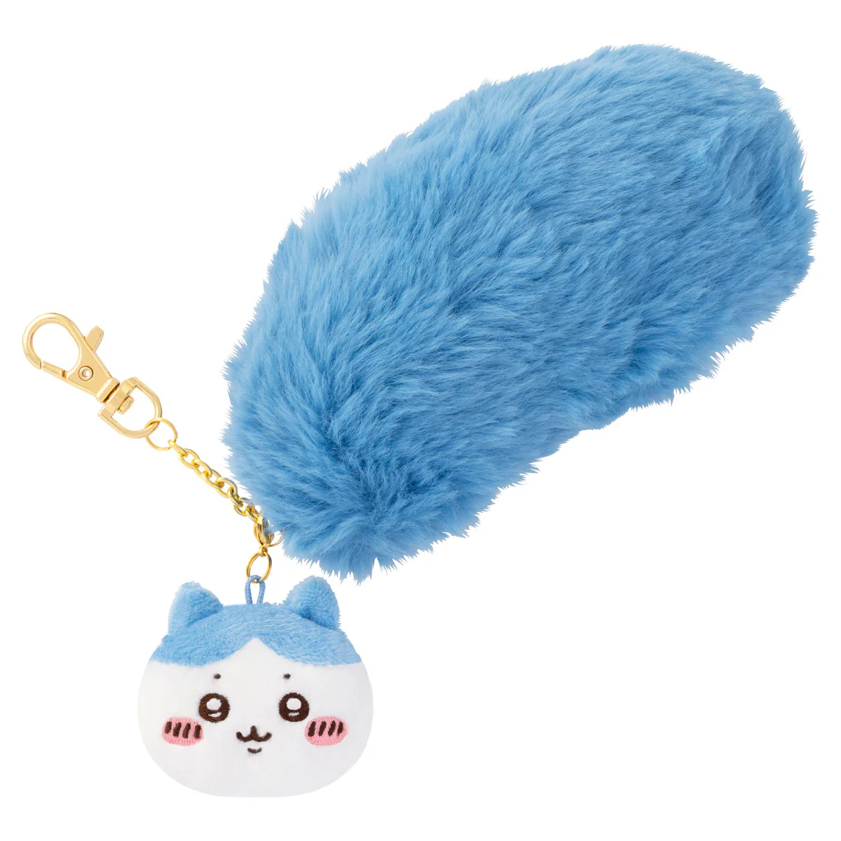 ちいかわ ぷらりん尻尾マスコット（ハチワレ） - Image 5