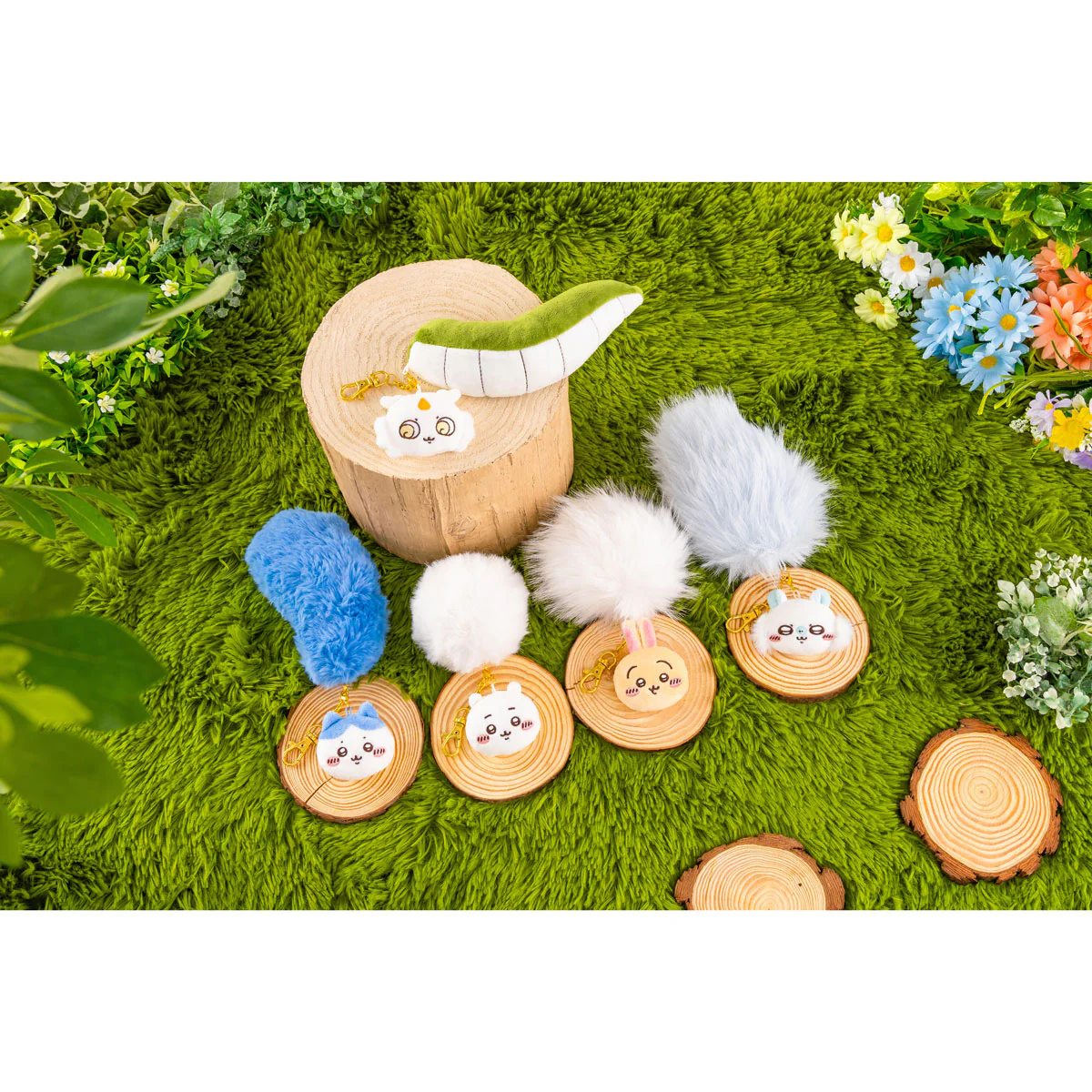 ちいかわ ぷらりん尻尾マスコット（あのこ） - Image 2