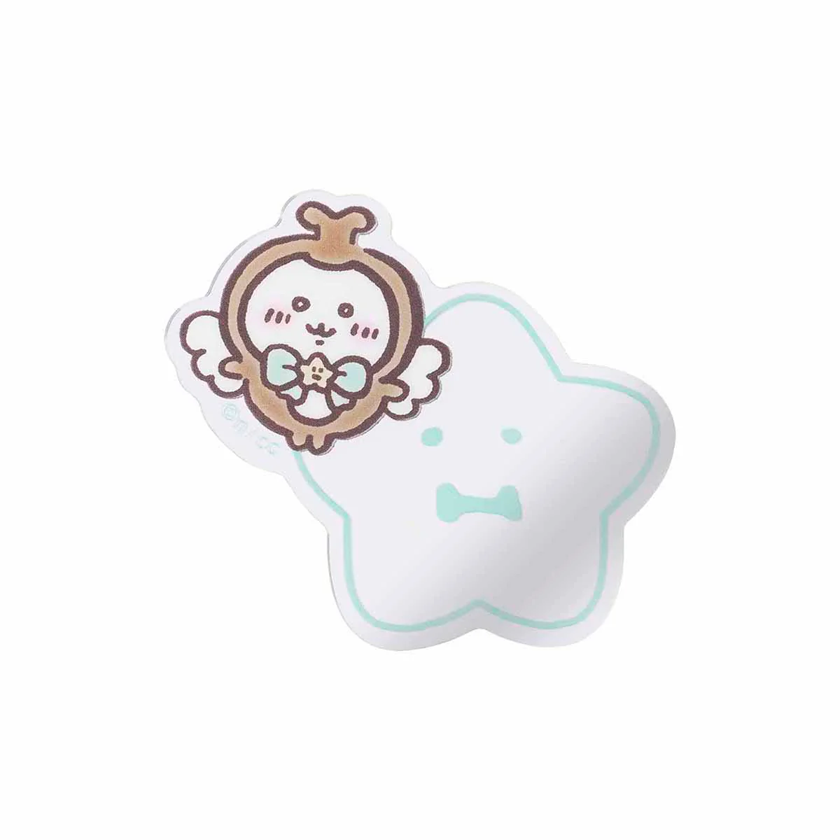 ちいかわ まじかるちいかわ トレーディングミラーステッカー(全10種) - Image 13