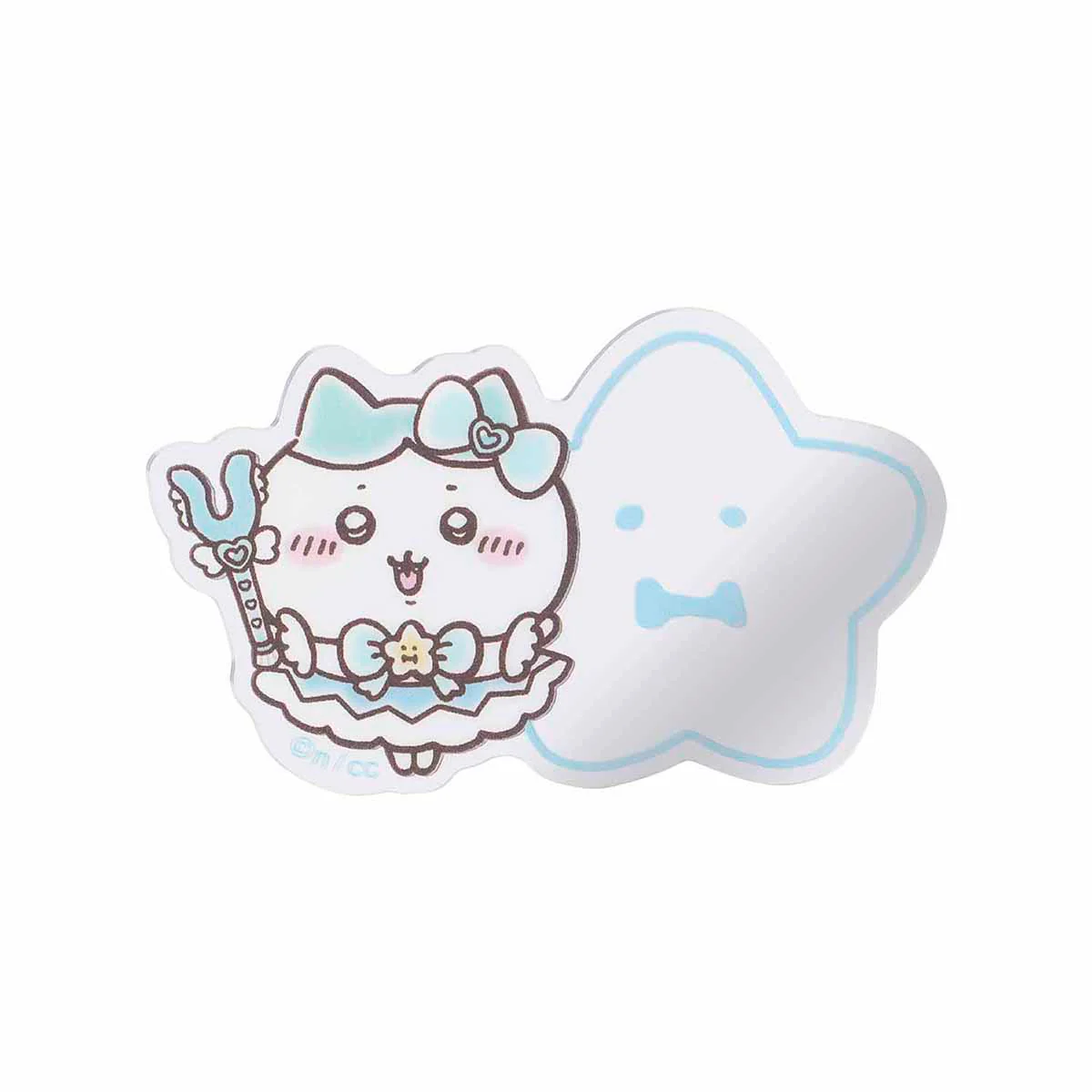 ちいかわ まじかるちいかわ トレーディングミラーステッカー(全10種) - Image 6