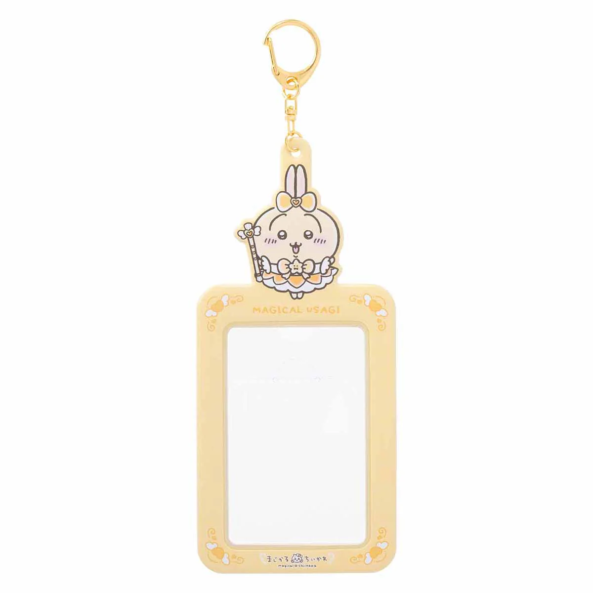 ちいかわ まじかるちいかわ トレーディングカードホルダー（うさぎ） - Image 4
