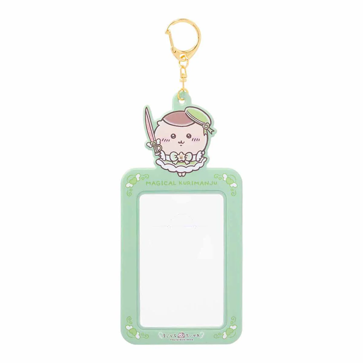 ちいかわ まじかるちいかわ トレーディングカードホルダー（くりまんじゅう） - Image 4