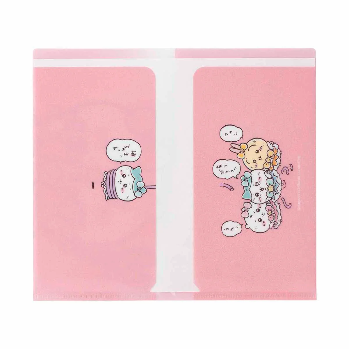 ちいかわ まじかるちいかわ チケットファイル（提供むちゃうま製菓） - Image 7