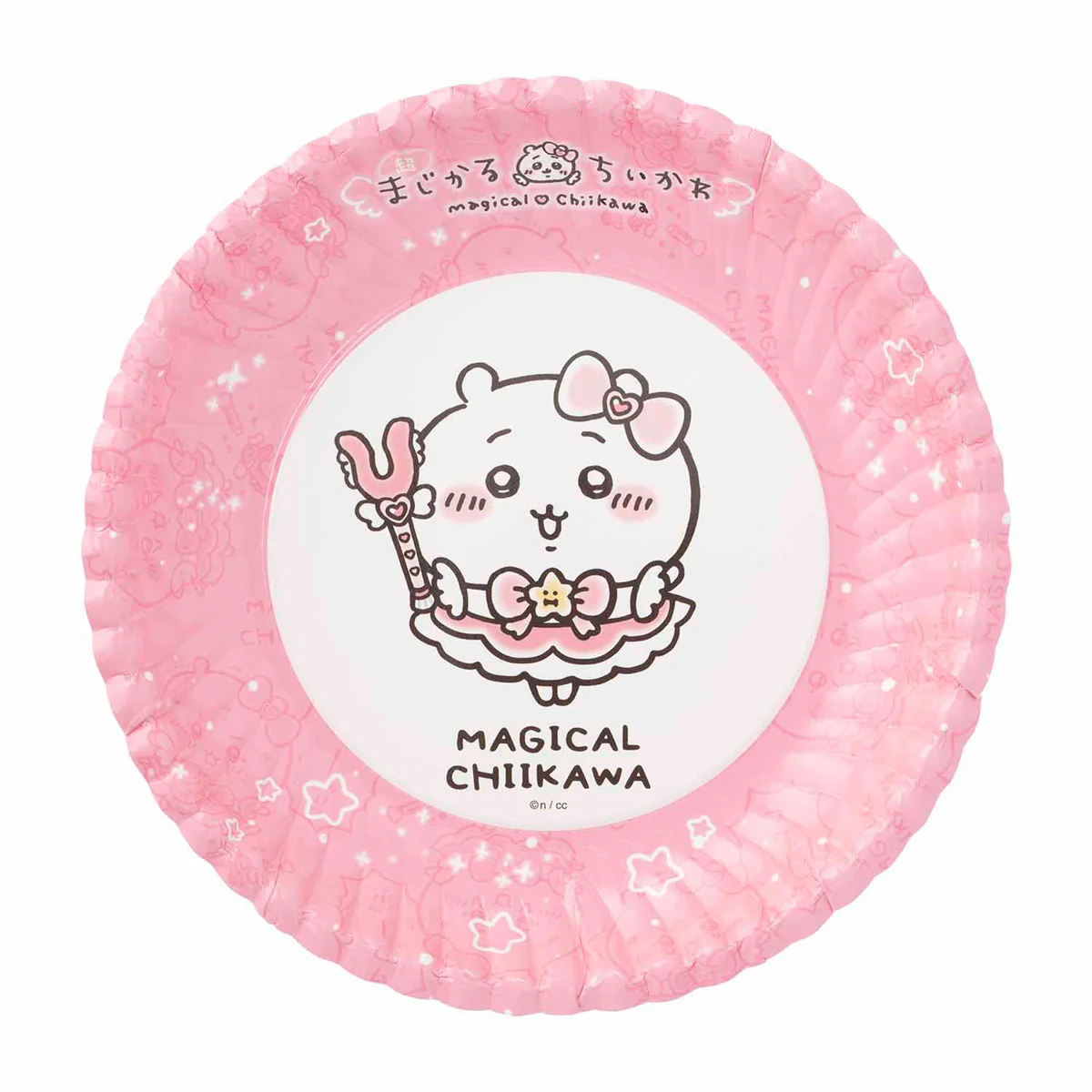 ちいかわ まじかるちいかわ 紙皿 8枚セット - Image 4