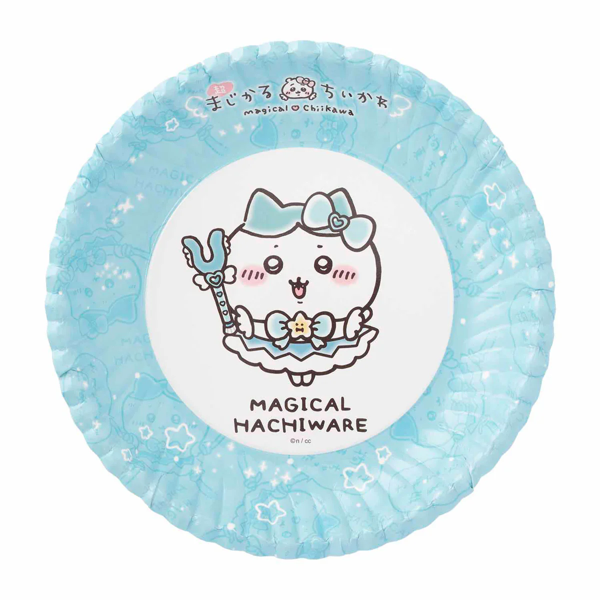 ちいかわ まじかるちいかわ 紙皿 8枚セット - Image 5