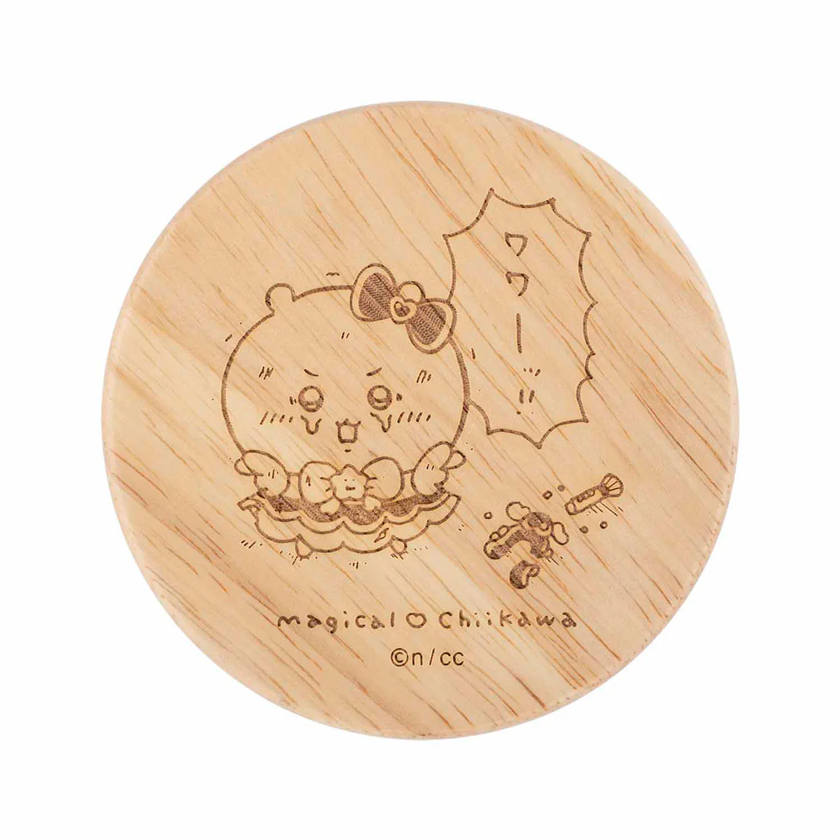 ちいかわ まじかるちいかわ 木蓋付きタンブラー（捕まっちゃった） - Image 7