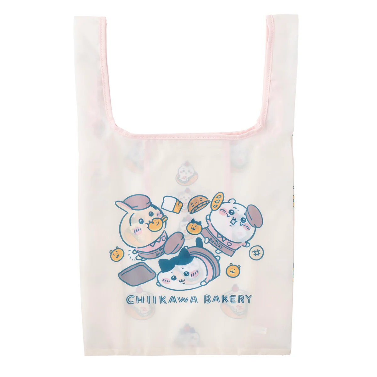 ちいかわ ちいかわベーカリー エコバッグ - Image 3
