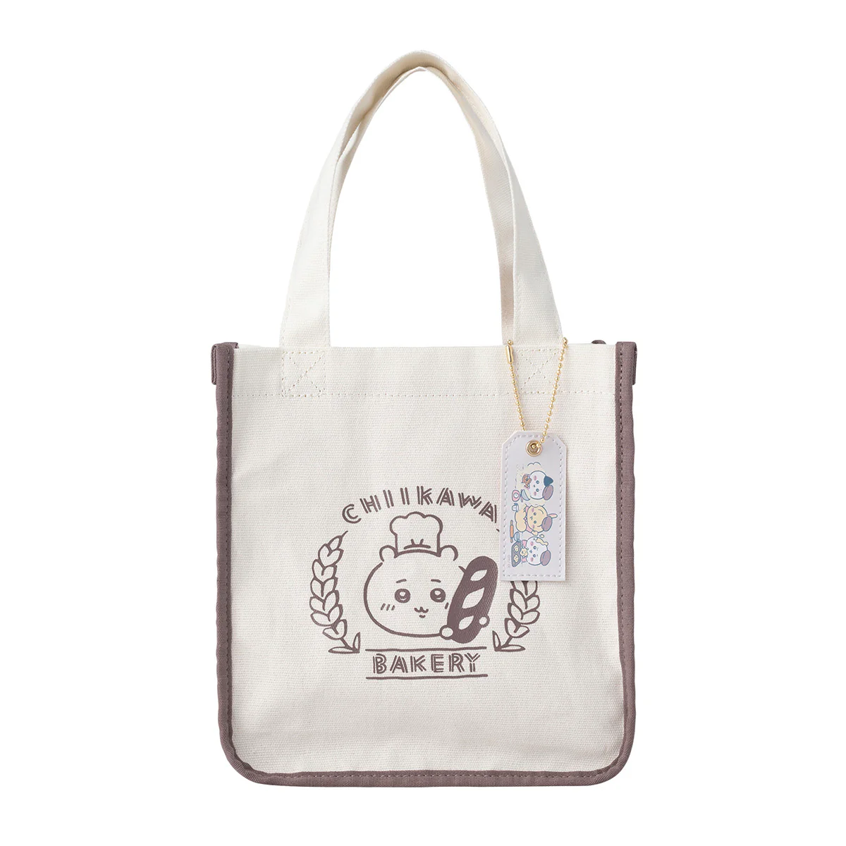 ちいかわ ちいかわベーカリー ランチトートバッグ - Image 3
