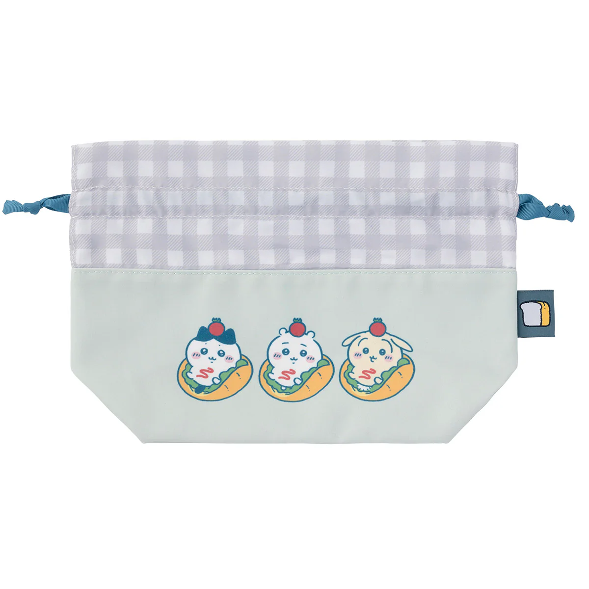 ちいかわ ちいかわベーカリー ランチ巾着 - Image 4