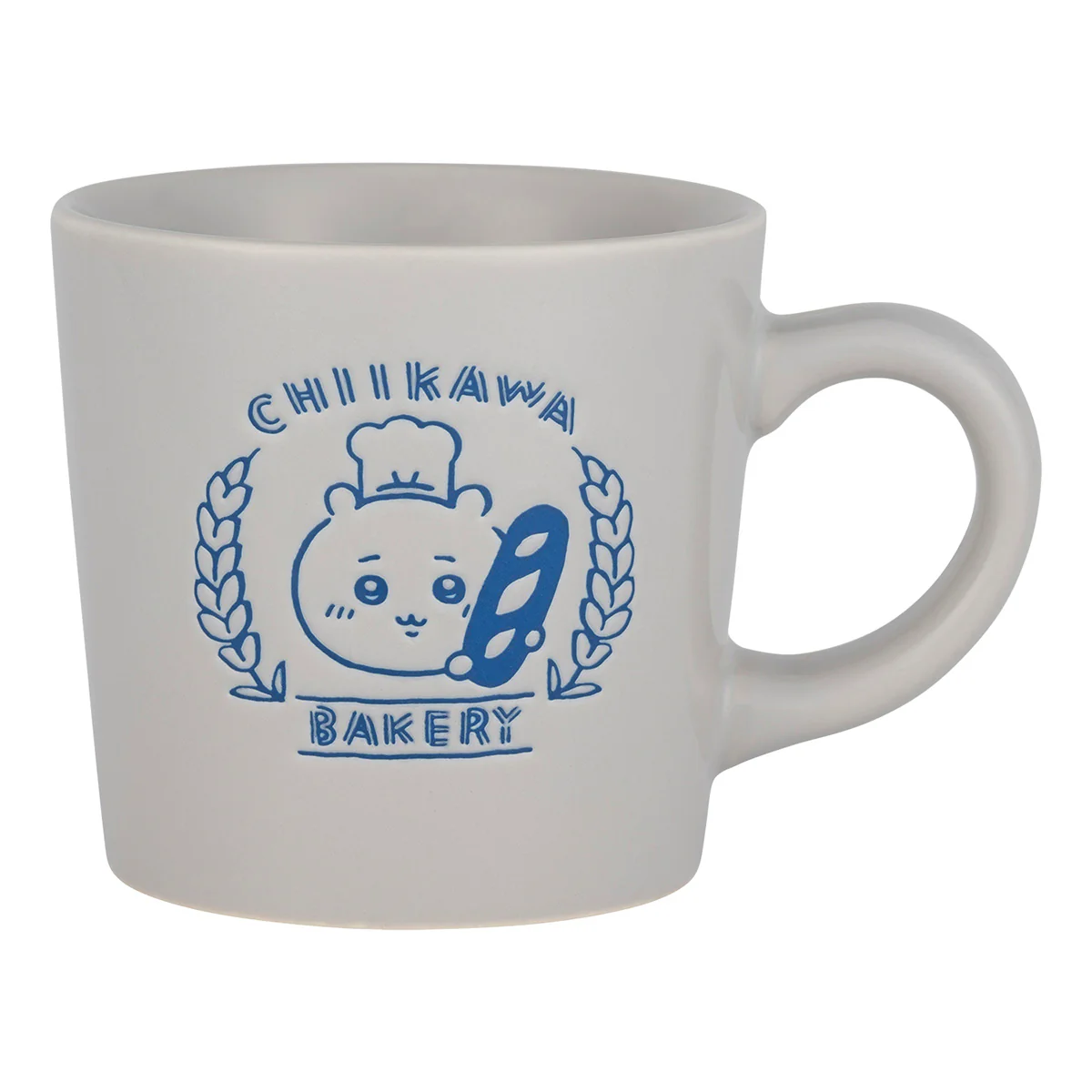 ちいかわ ちいかわベーカリー 撥水マグカップ（ロゴ） - Image 3