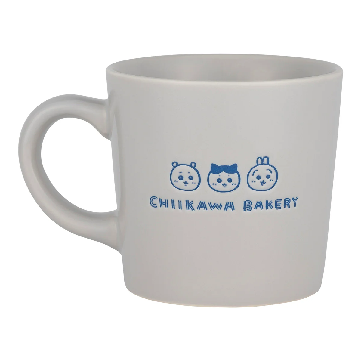 ちいかわ ちいかわベーカリー 撥水マグカップ（ロゴ） - Image 4
