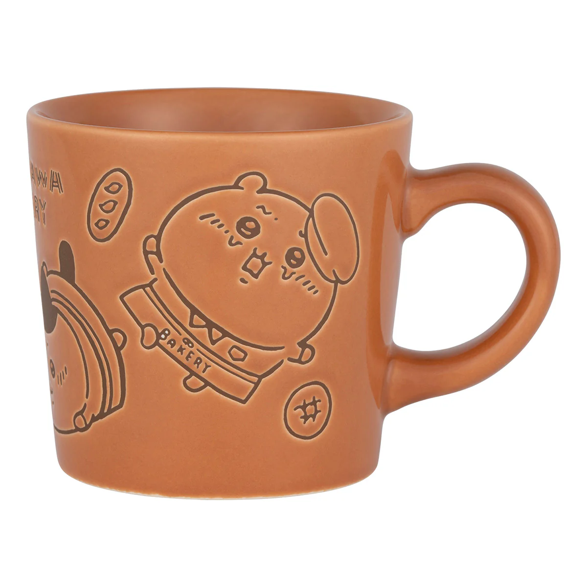 ちいかわ ちいかわベーカリー 撥水マグカップ（転んだ） - Image 3