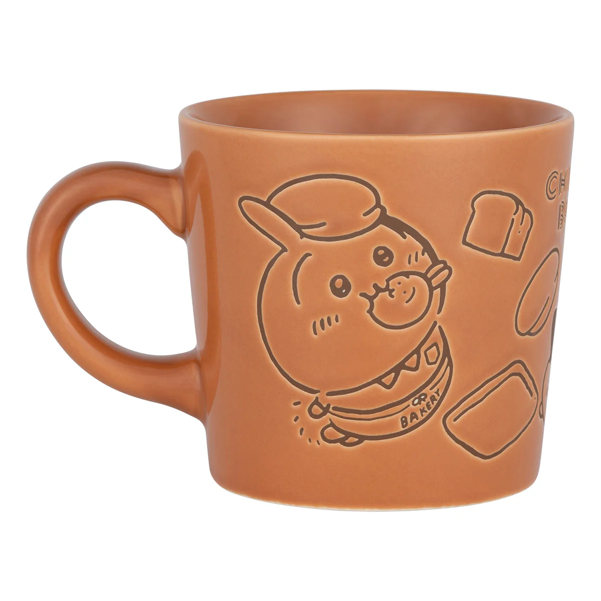 ちいかわ ちいかわベーカリー 撥水マグカップ（転んだ） - Image 5