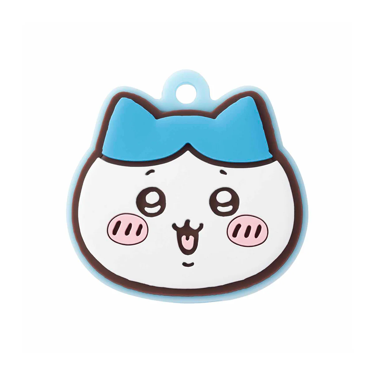 ちいかわ ラバーキーカバー（ハチワレ） - Image 4
