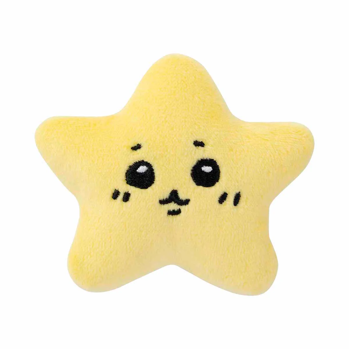 【予約】ちいかわ 流れ星なぬいぐるみバッジ3個セット【2024年6月上旬より順次発送予定（発送延期の場合もキャンセル不可）】【通常商品と同時購入・配送希望日指定不可】【キャンペーン対象外】 - Image 6