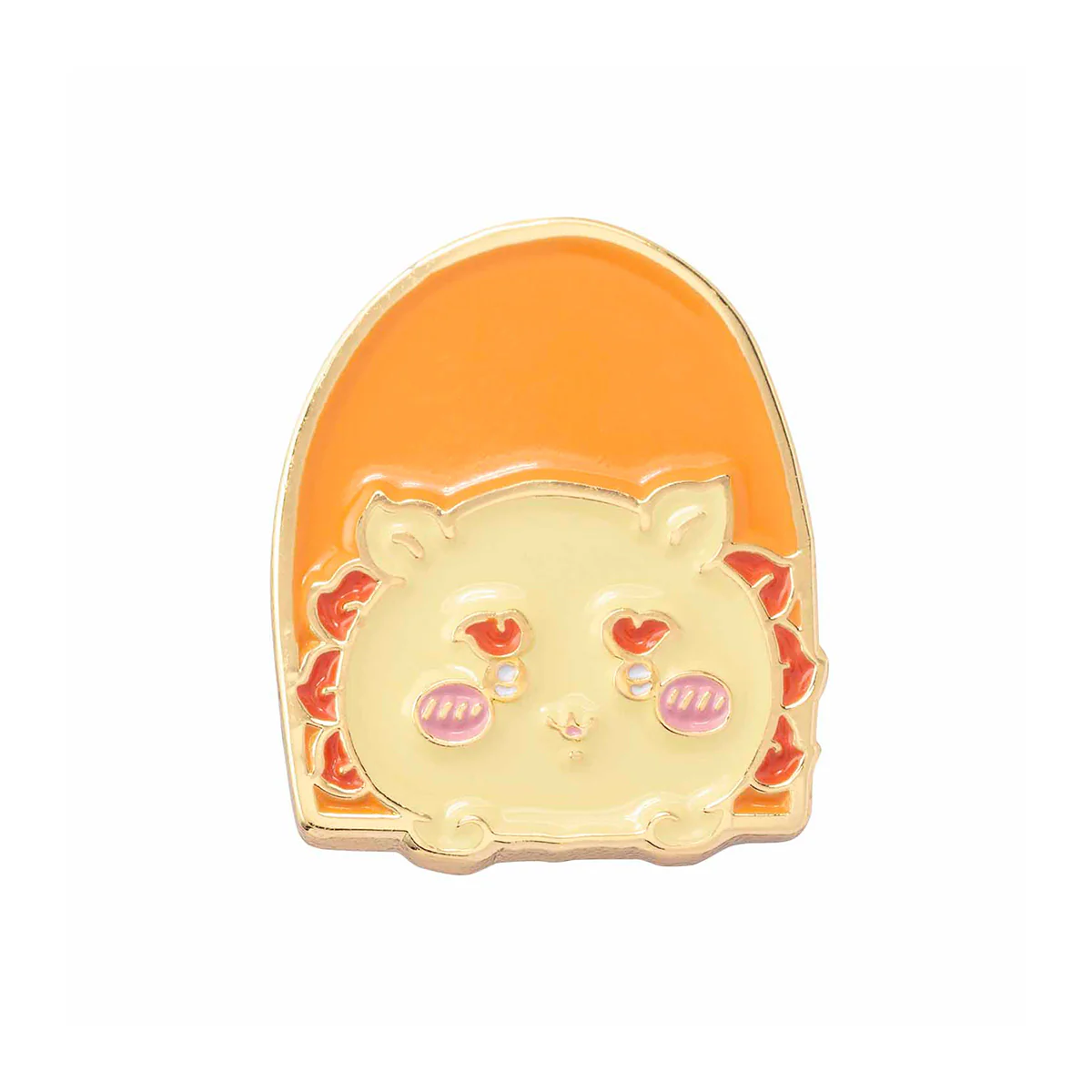 ちいかわ 東京みやげ ちっちゃなピンバッジ（窓からシーサー） - Image 5