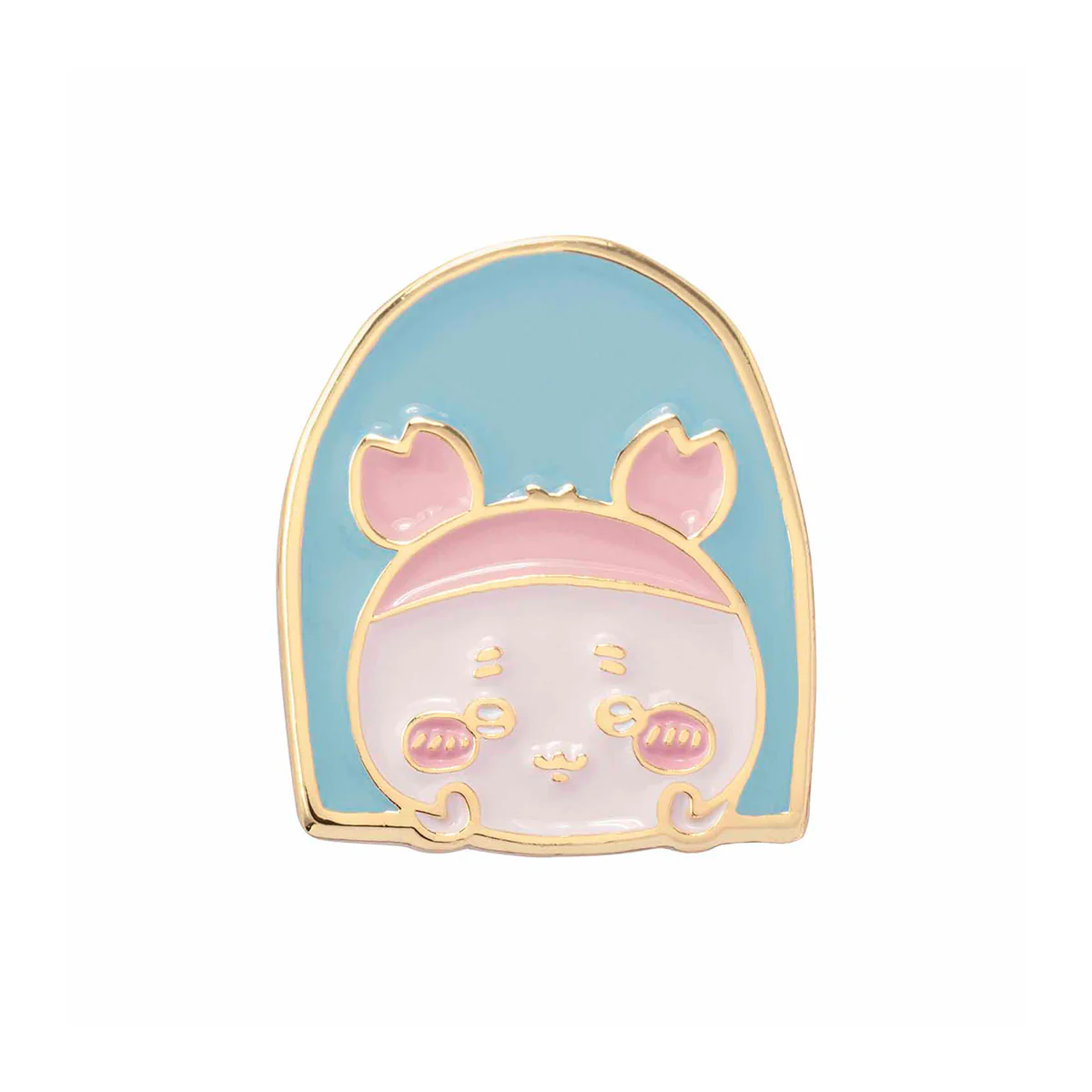 ちいかわ 東京みやげ ちっちゃなピンバッジ（窓から古本屋） - Image 5
