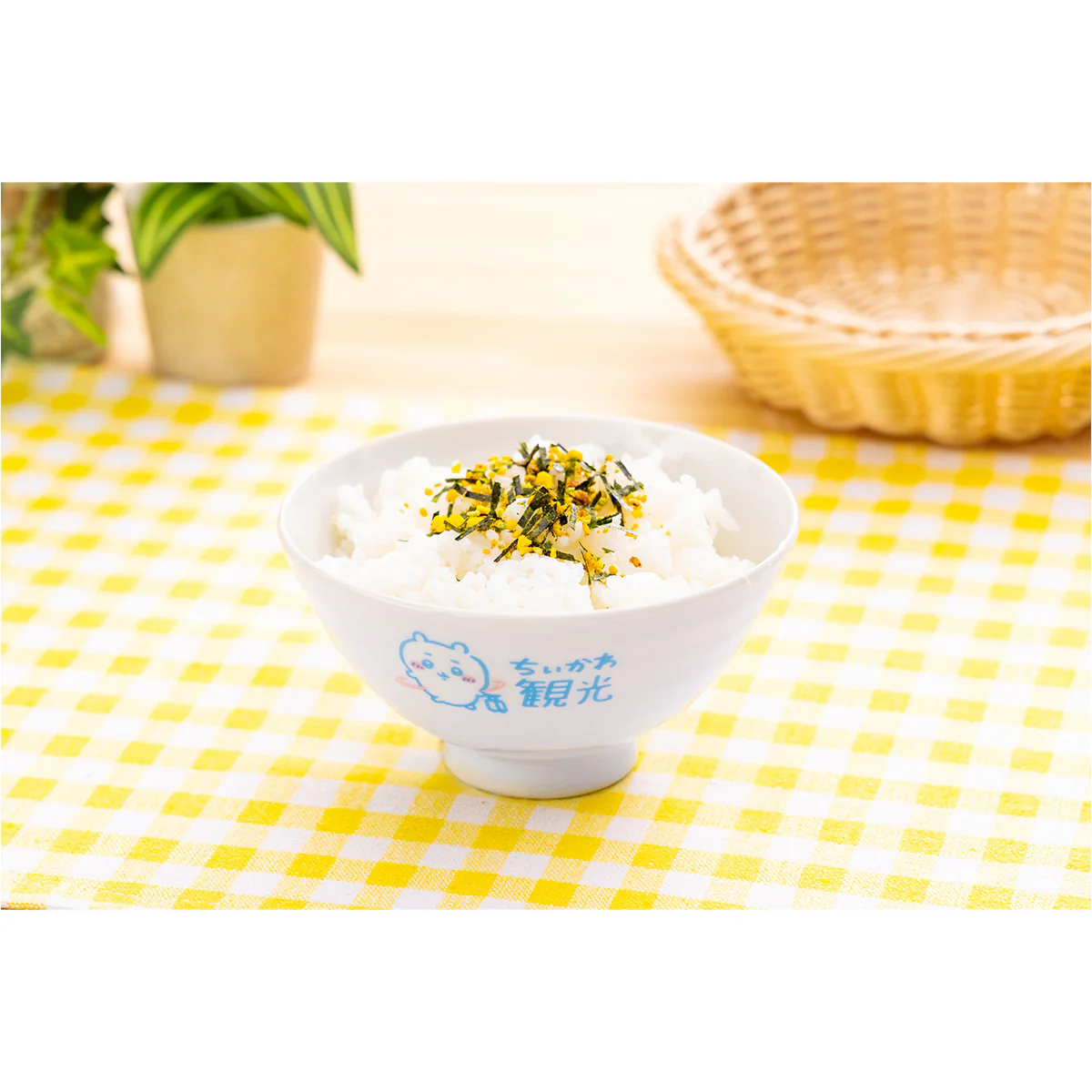 ちいかわ 東京みやげ お茶碗（ちいかわ観光） - Image 2