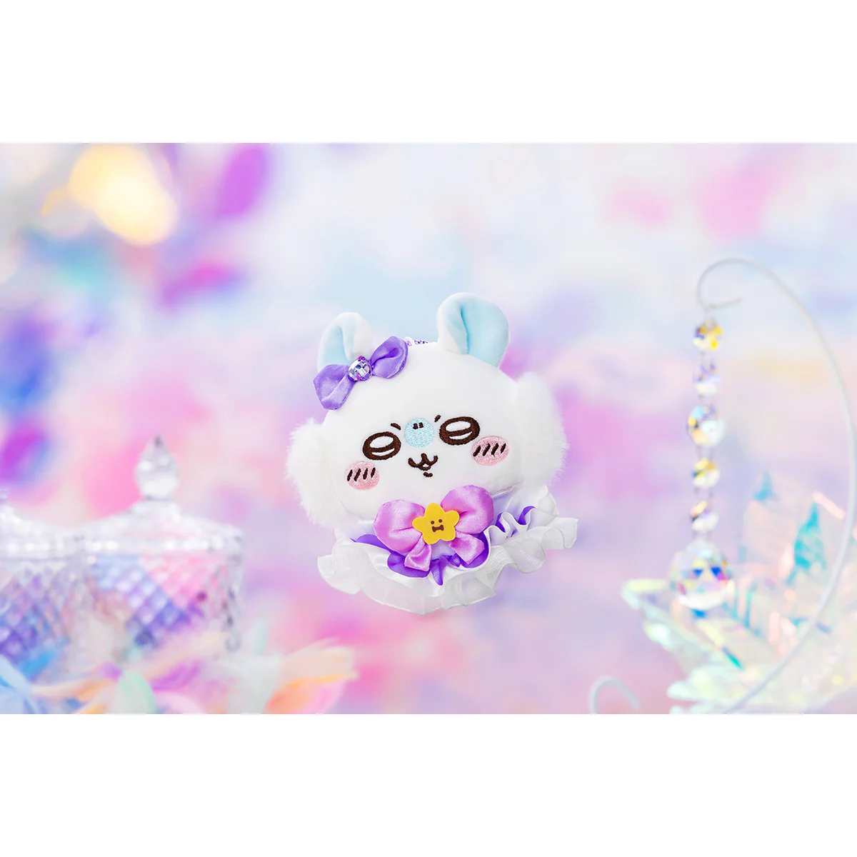 ちいかわ まじかるちいかわ マジカルチャージマスコット（亜種なモモンガ） - Image 2